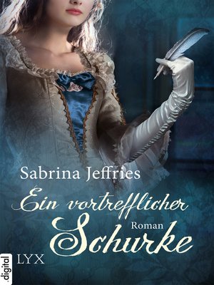 cover image of Ein vortrefflicher Schurke